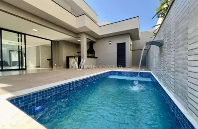 Casa em condomínio fechado com 3 quartos à venda na estrada do jequitibá, 999, colina dos pinheiros, valinhos, 221 m2 por r$ 1.890.000