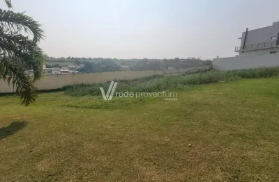 Terreno em condomínio fechado à venda na rua angelo trento, 31, jardim alto da boa vista, valinhos por r$ 330.000