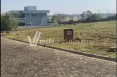 Terreno em condomínio fechado à venda na rua bortolo martins, 1500, barão geraldo, campinas por r$ 265.000