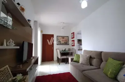 Apartamento com 3 quartos à venda na rua arquiteto josé augusto silva, 719, mansões santo antônio, campinas, 66 m2 por r$ 390.000