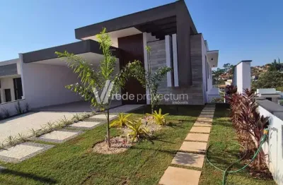 Casa em condomínio fechado com 4 quartos à venda na rua isaura fagundes costa, s/nº, residencial fazenda santa rosa, itatiba, 250 m2 por r$ 2.060.000