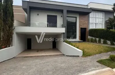 Casa em condomínio fechado com 3 quartos à venda na rua joão previtale, 2810, condomínio le village, valinhos, 245 m2 por r$ 1.980.000