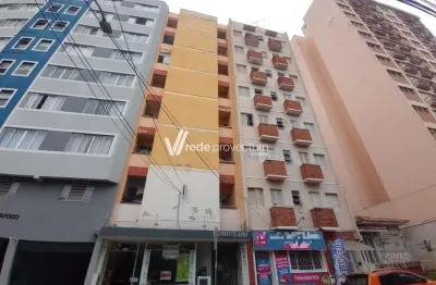 Apartamento com 1 quarto à venda na rua culto à ciência, 385, botafogo, campinas, 37 m2 por r$ 200.000