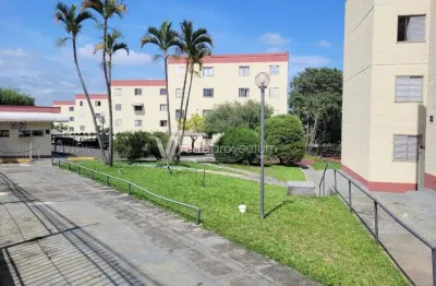Apartamento com 2 quartos à venda na rua alberto de oliveira maia, 95, conjunto residencial souza queiroz, campinas, 55 m2 por r$ 180.000