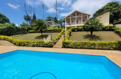 Chácara / sítio com 4 quartos à venda na alameda carlos de carvalho vieira braga, 2478, joapiranga, valinhos, 300 m2 por r$ 1.500.000