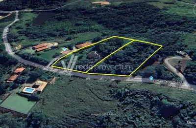 Terreno comercial à venda na abrahão kalil aun, 433, monte alegre, vinhedo por r$ 5.015.000