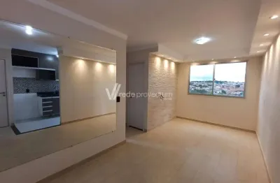 Apartamento com 2 quartos à venda na avenida emílio bosco, 1745, matao, sumaré, 45 m2 por r$ 250.000
