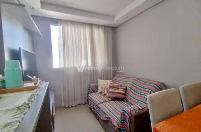 Apartamento com 2 quartos à venda na rua jair luiz dos santos, 57, parque maria helena, campinas, 48 m2 por r$ 225.000