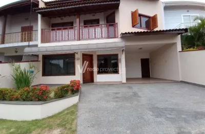 Casa em condomínio fechado com 3 quartos para alugar na estrada municipal do roncáglia, 450, vila são joaquim, valinhos, 250 m2 por r$ 5.750