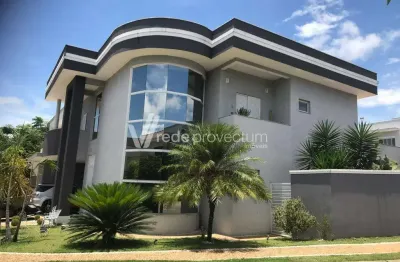 Casa em condomínio fechado com 4 quartos à venda na rua roberto abdalla, s/n°, vila dos plátanos, campinas, 360 m2 por r$ 2.700.000