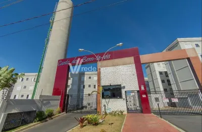 Apartamento com 2 quartos à venda na rua professor mauricio francisco ceolin, 210, loteamento residencial parque dos cantos, campinas, 42 m2 por r$ 220.000