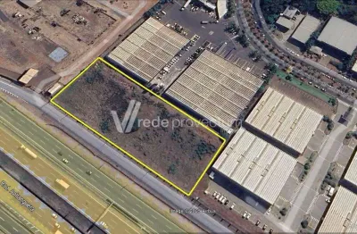 Terreno comercial à venda na avenida pierre simon de laplace, 830, techno park, campinas por r$ 10.713.000