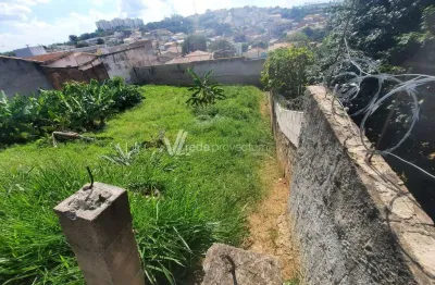 Terreno à venda na pedro favrin, s/n°, jardim jurema, valinhos por r$ 270.000