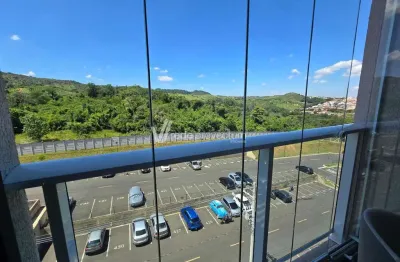 Apartamento com 2 quartos à venda na avenida remo oscar beseggio, 975, parque das colinas, valinhos, 49 m2 por r$ 375.000