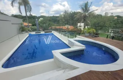 Casa em condomínio fechado com 3 quartos à venda na alameda itaóca, 415, vale do itamaracá, valinhos, 344 m2 por r$ 4.790.000