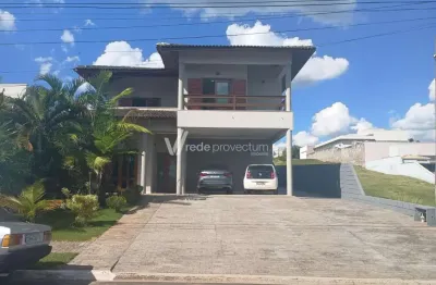 Casa com 4 quartos à venda na romilha marroni gallo, 75, centro, vinhedo, 418 m2 por r$ 1.850.000