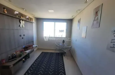 Apartamento com 2 quartos à venda na avenida emílio bosco, 1565, matao, sumaré, 45 m2 por r$ 225.000