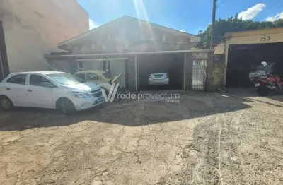 Casa comercial à venda na avenida gessy lever, 753, lenheiro, valinhos, 285 m2 por r$ 1.480.000