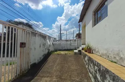 Casa com 4 quartos à venda na rua francisco de campos abreu, 1589, vila georgina, campinas, 73 m2 por r$ 270.000
