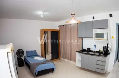 Kitnet / stúdio para alugar no cambuí, campinas , 20 m2 por r$ 3.000