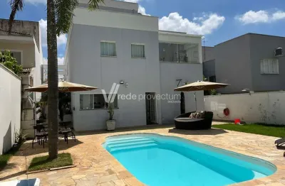Casa em condomínio fechado com 5 quartos à venda na avenida francisco von zuben, 111, parque lausanne, valinhos, 343 m2 por r$ 1.800.000