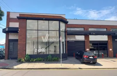 Sala comercial para alugar na rua treze de maio, 681, vila olivo, valinhos, 35 m2 por r$ 4.000