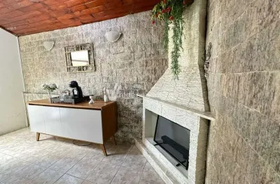 Casa com 3 quartos à venda na oswaldo de rocco, 147, jardim são marcos, valinhos, 124 m2 por r$ 630.000