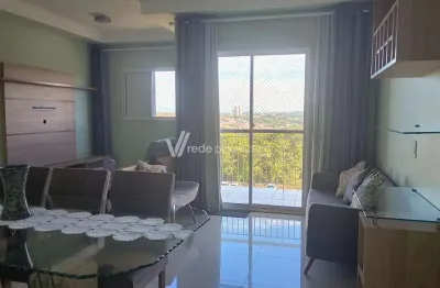 Apartamento com 2 quartos à venda na rua campos salles, 2035, vila faustina ii, valinhos, 65 m2 por r$ 490.000