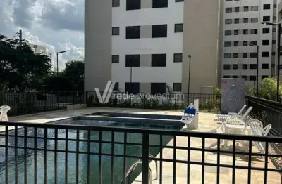Apartamento com 2 quartos à venda na rua pastor antonio tiburtino da silva, 490, jardim ibirapuera, campinas, 43 m2 por r$ 310.000