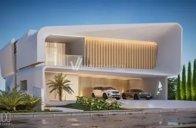 Casa em condomínio fechado com 4 quartos à venda na rua josé picirili, 10, residencial jatibela, campinas, 624 m2 por r$ 7.950.000