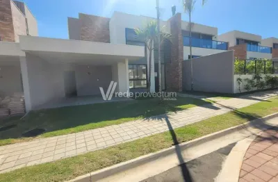 Casa em condomínio fechado com 3 quartos à venda na rua das lantanas, s/n°, alphaville dom pedro, campinas, 268 m2 por r$ 3.200.000