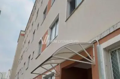 Apartamento com 2 quartos à venda na rua visconde de congonhas do campo, 1161, loteamento parque são martinho, campinas, 45 m2 por r$ 250.000