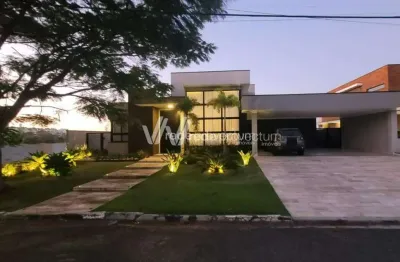 Casa em condomínio fechado com 3 quartos à venda na rua engenheiro paulo de campos fessel, 351, condomínio residencial querência, valinhos, 302 m2 por r$ 3.630.000