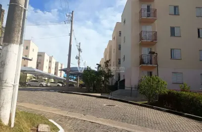 Apartamento com 2 quartos à venda na rua josé antônio gemi, 155, vila são cristóvão, valinhos, 51 m2 por r$ 277.000