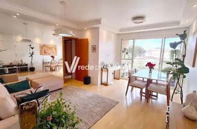 Apartamento com 3 quartos à venda na rua dona maria umbelina couto, 388, taquaral, campinas, 80 m2 por r$ 750.000