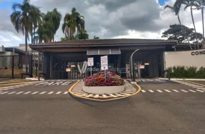 Terreno em condomínio fechado à venda no condomínio residencial querência, valinhos  por r$ 950.000
