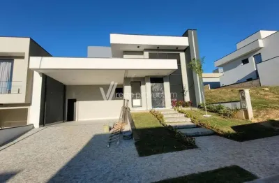 Casa em condomínio fechado com 3 quartos à venda na Estrada Municipal do Roncáglia, 1090, Residencial Mont' Alcino, Valinhos, 184 m2 por R$ 1.849.000