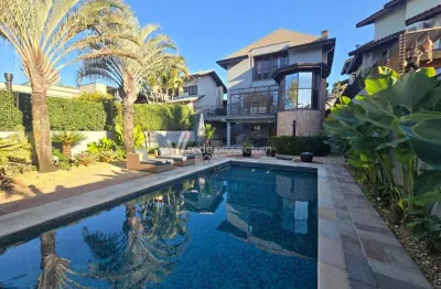 Casa em condomínio fechado com 3 quartos à venda na rodovia comendador guilherme mamprim, s/n°, reserva colonial, valinhos, 350 m2 por r$ 3.490.000