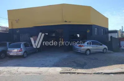 Barracão / galpão / depósito à venda no jardim do trevo, campinas , 241 m2 por r$ 900.000