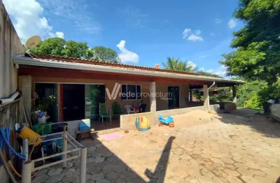 Chácara / sítio com 3 quartos à venda no chácaras santo antonio do jardim, jaguariúna , 330 m2 por r$ 750.000