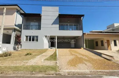 Casa em condomínio fechado com 3 quartos para alugar na rua elso previtale, 645, vivenda das cerejeiras, valinhos, 236 m2 por r$ 7.976