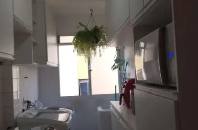 Apartamento com 2 quartos à venda na rua júlia lovisaro vicentini, 100, loteamento nova espírito santo, valinhos, 43 m2 por r$ 266.000
