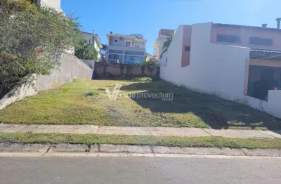 Terreno em condomínio fechado à venda na avenida josé bueno de camargo, s/n°, swiss park, campinas por r$ 735.000