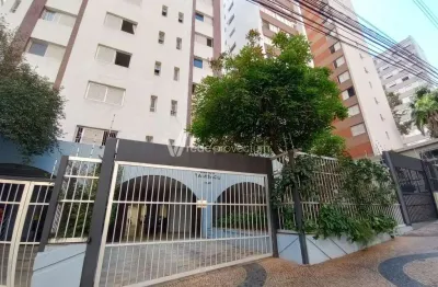 Apartamento com 1 quarto à venda no cambuí, campinas , 40 m2 por r$ 255.000
