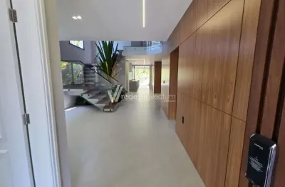 Casa em condomínio fechado com 4 quartos à venda na rodovia comendador guilherme mamprim, s/n°, reserva colonial, valinhos, 360 m2 por r$ 4.390.000