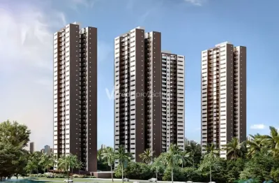 Apartamento com 3 quartos à venda na rua kamekichi ohnuma, 400, vila faustina ii, valinhos, 83 m2 por r$ 760.000
