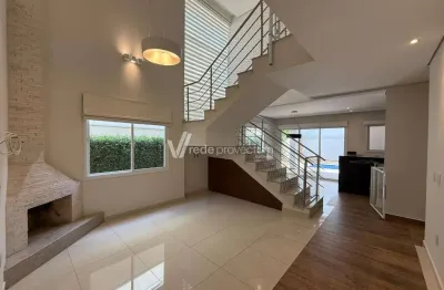 Casa em condomínio fechado com 4 quartos à venda na Rua Mário Lago, 461, Swiss Park, Campinas, 258 m2 por R$ 1.950.000