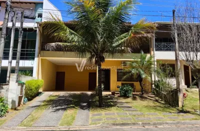 Casa em condomínio fechado com 3 quartos à venda na estrada municipal do roncáglia, 450, vila são joaquim, valinhos, 337 m2 por r$ 990.000