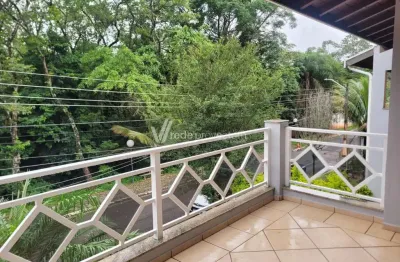 Casa em condomínio fechado com 3 quartos para alugar na estrada municipal do roncáglia, 450, vila são joaquim, valinhos, 210 m2 por r$ 5.600