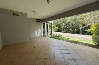 Casa em condomínio fechado com 3 quartos para alugar na estrada municipal do roncáglia, 450, vila são joaquim, valinhos, 210 m2 por r$ 5.600